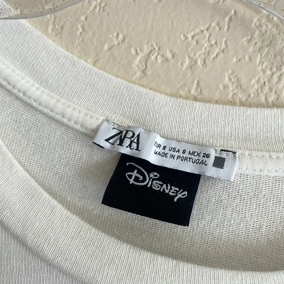 Zara Dumbo Sketch Tee - Picture 3 of 6